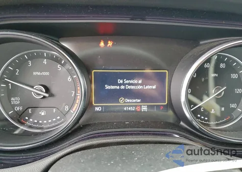 2022 Buick Encore Gx Essence from USA, damaged, VIN KL4MMGSL2NB146797